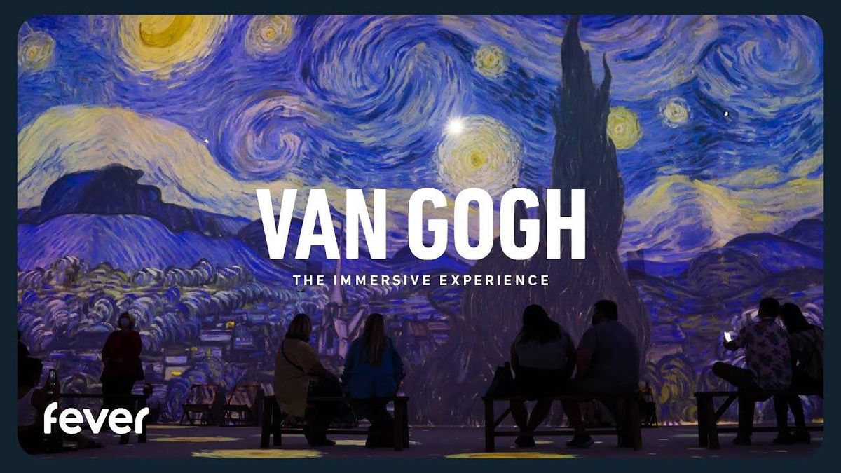 Famous Van Gogh paintings will come to life through immersive exhibit in St. Louis this fall