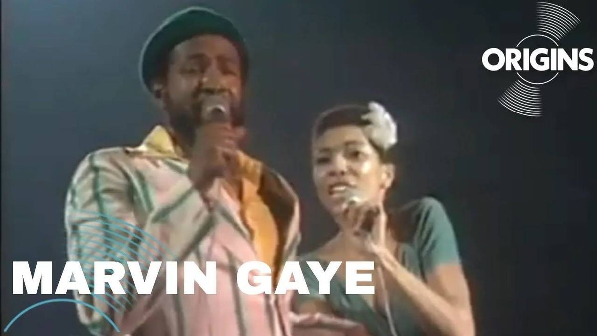 Marvin Gaye