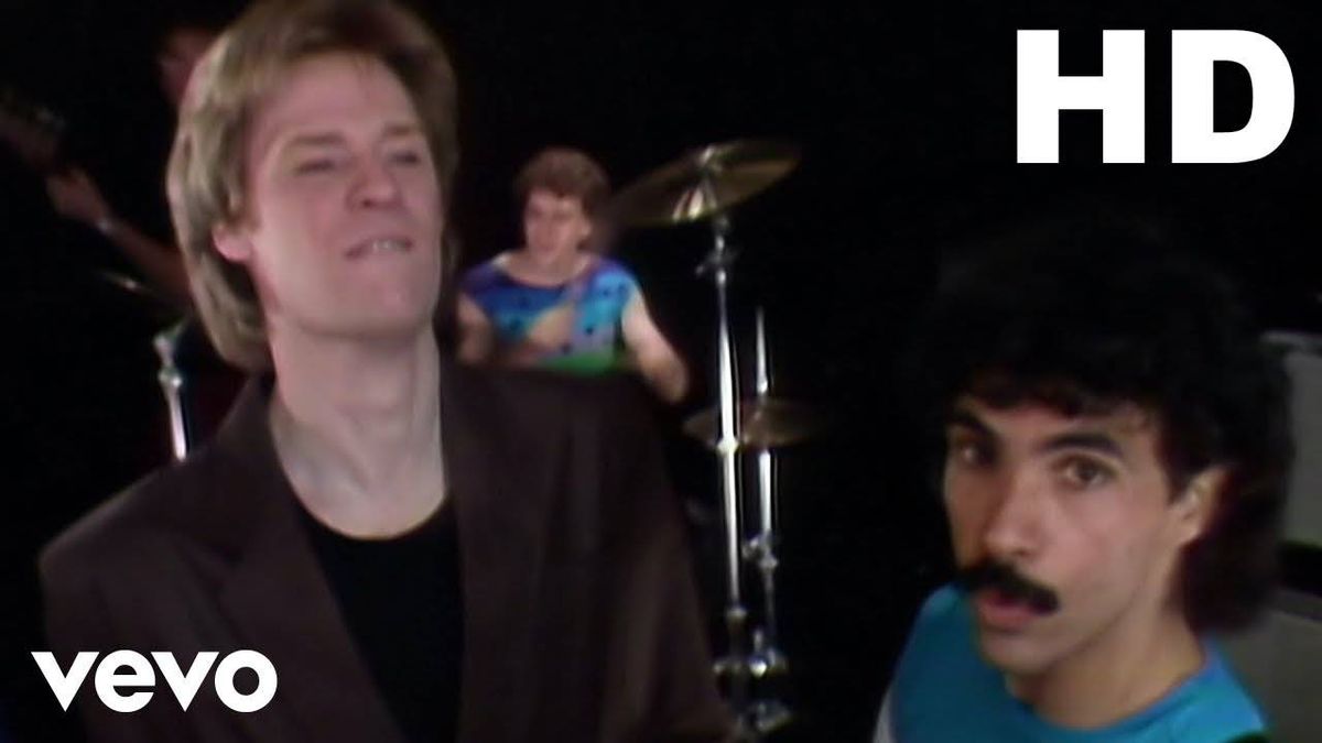 Hall and Oates