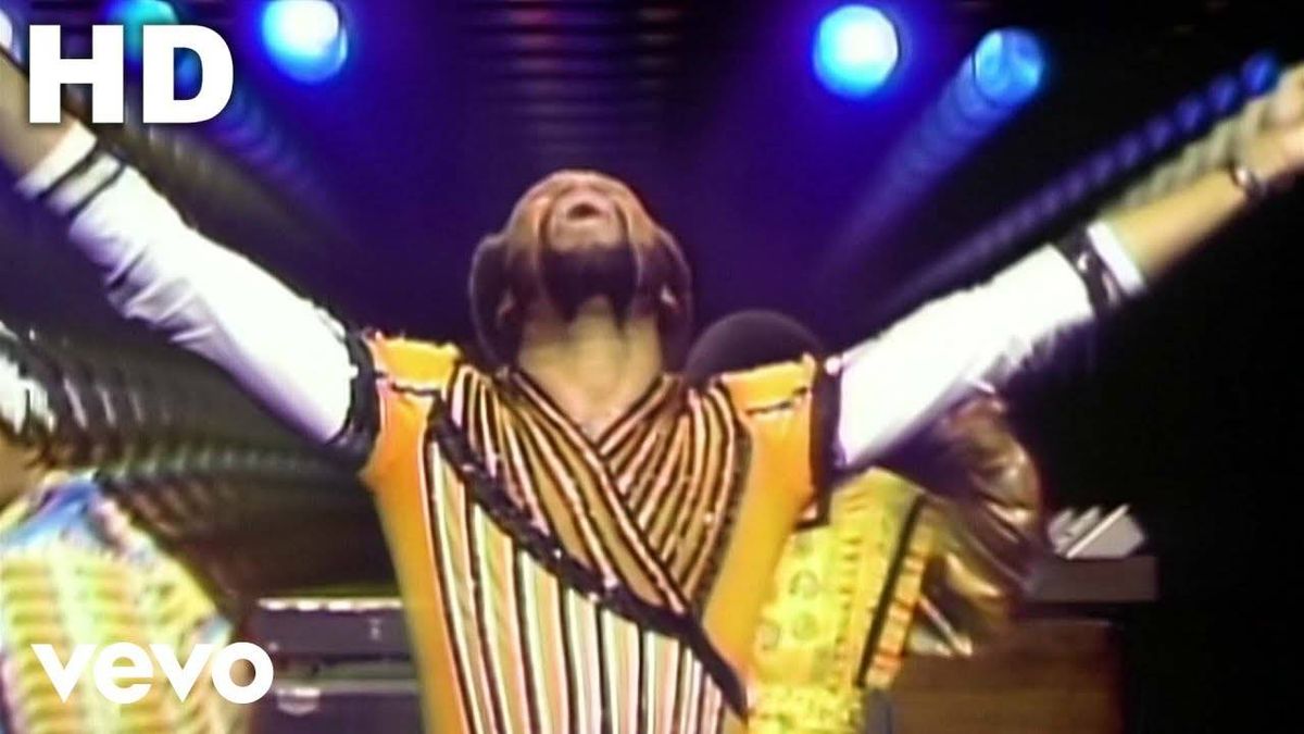 Earth, Wind & Fire