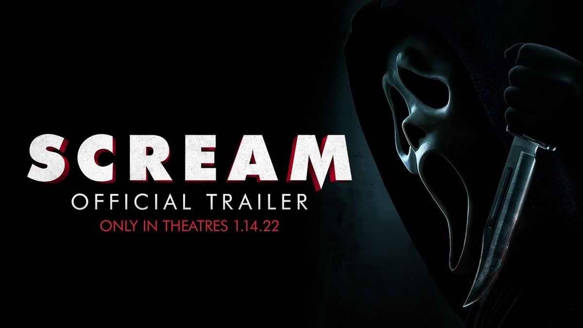 Do you like scary movies? Scream is back, and the new trailer is here!
