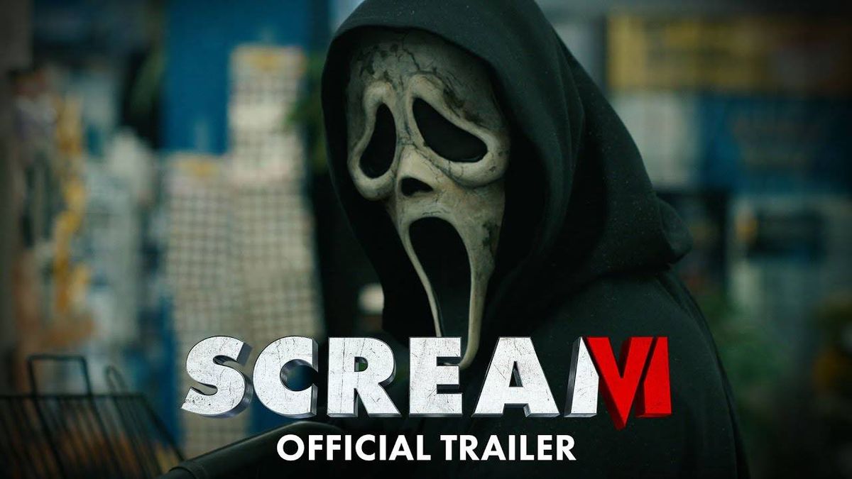 WATCH: Official trailer for NYC-based 'Scream 6' released
