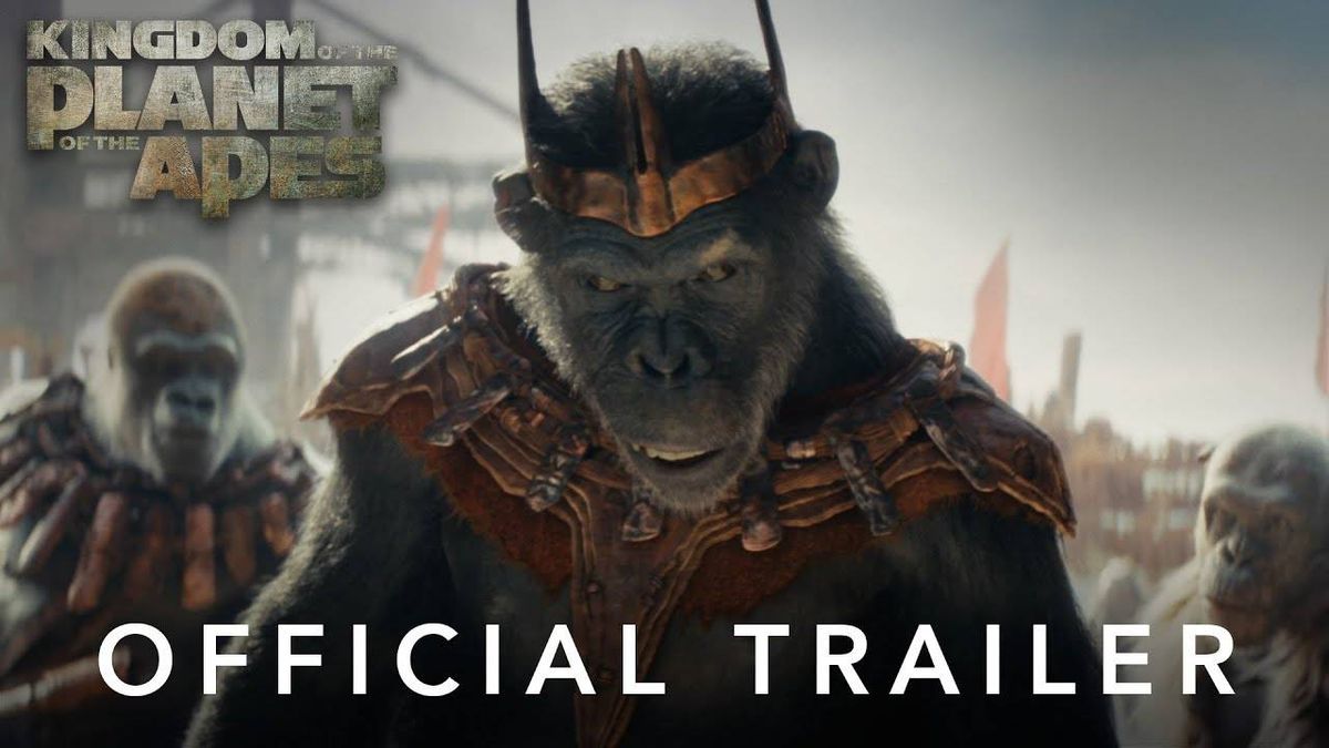 'Planet of the Apes' star calls filming 'a very bizarre process'