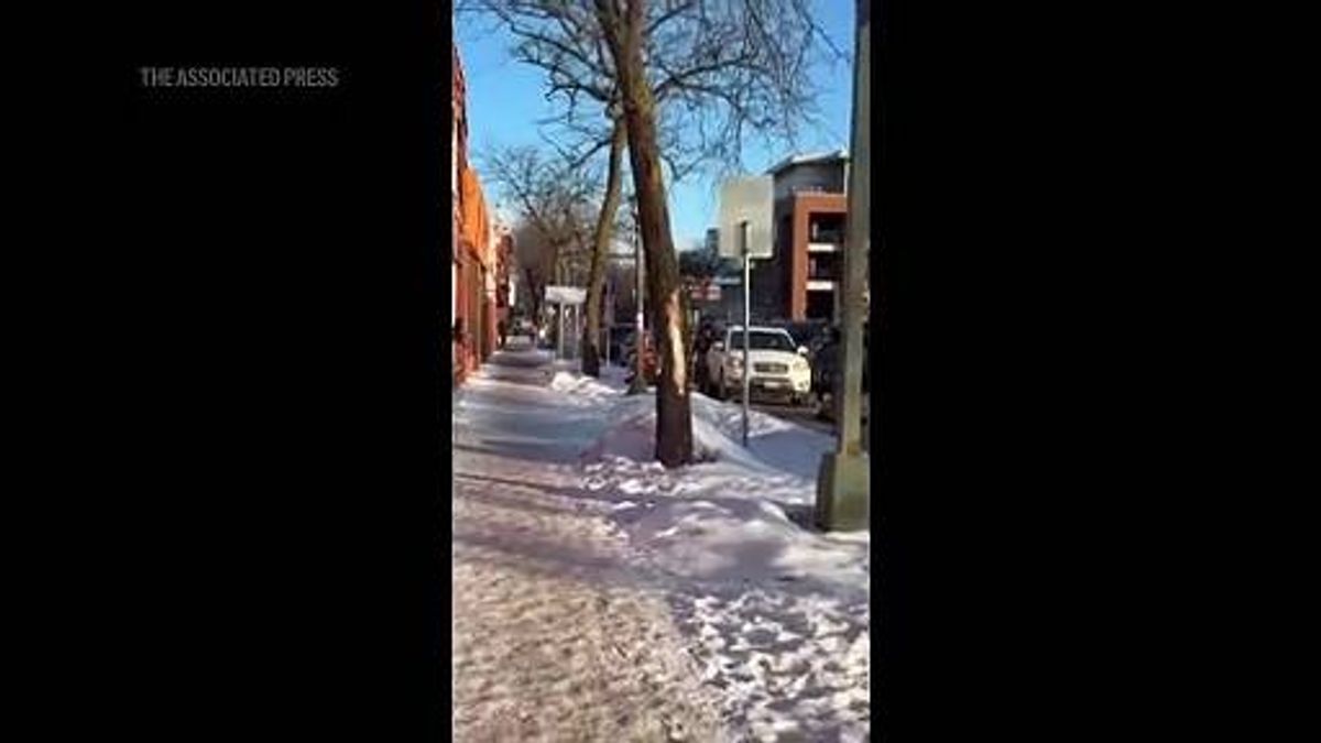 Videos of deadly Minneapolis shooting contradict government statements