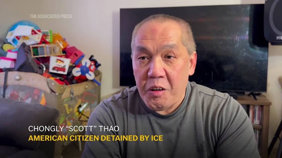 Minnesota doctors decry 'fear and chaos' amid Trump administration's immigration crackdown