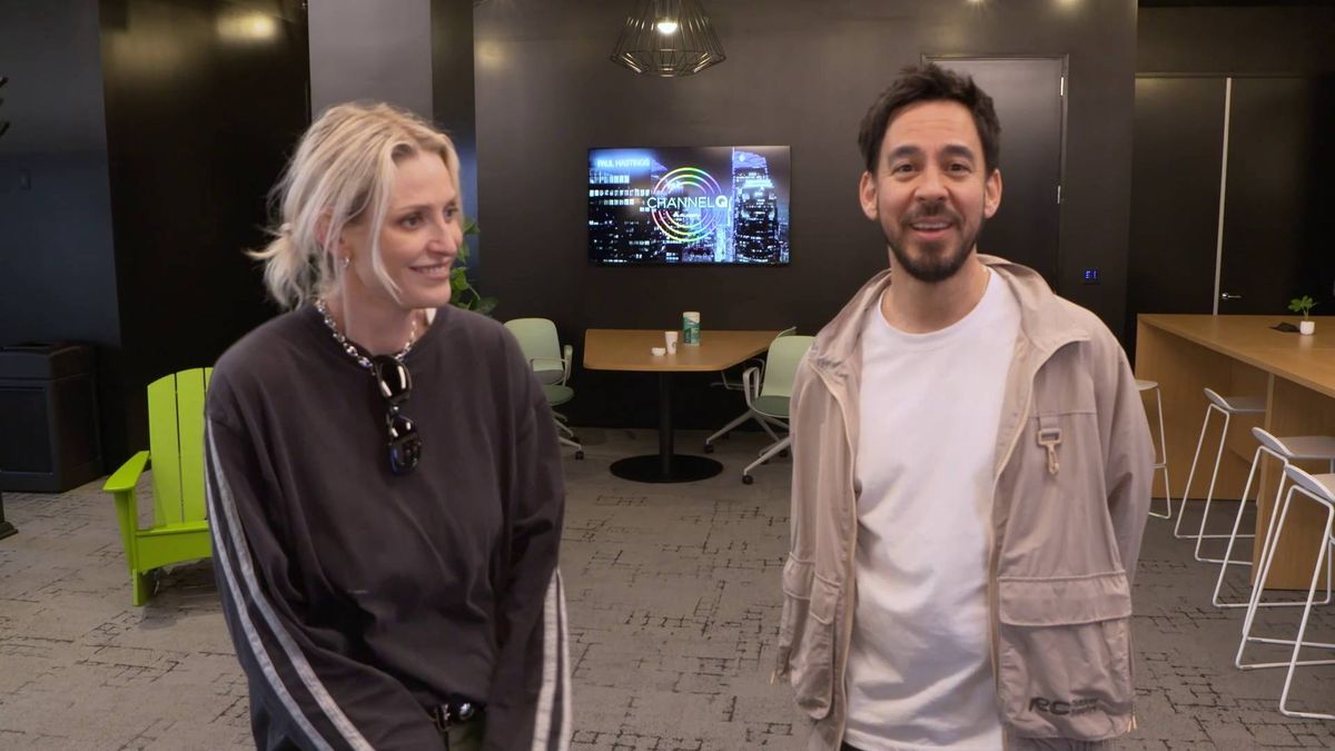 Linkin Park talk tour life, building setlists, and more during surprise interview