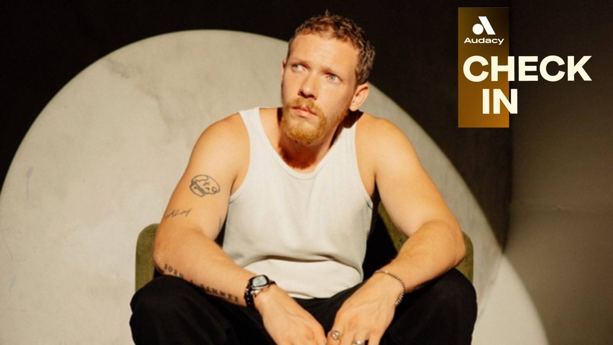 Matt Maeson on his new album and the raw songs he'd rather not perform: 'I'm singing that for them'