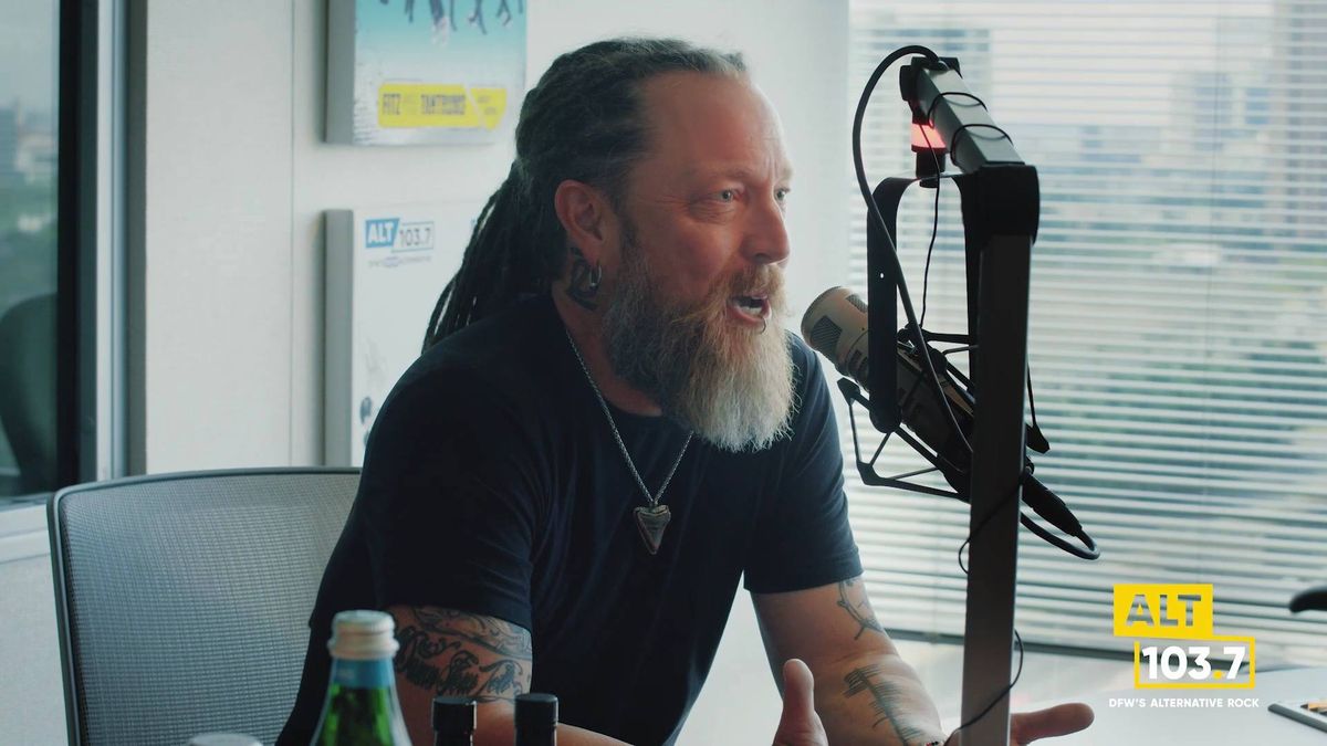 Shinedown drummer Barry Kerch offers an update on the upcoming album: 'We'll never rush a record'