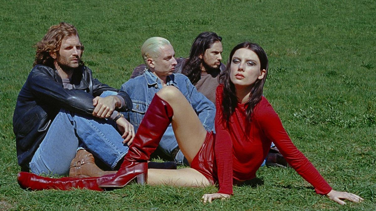 Wolf Alice on their upcoming album, 'The Clearing,' and finding longevity as a band