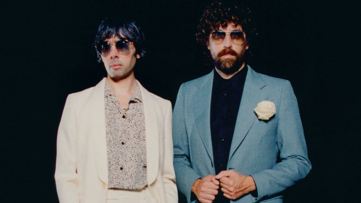 Justice talks Tame Impala and creating 'Neverender': 'This feels Kevin-ish'