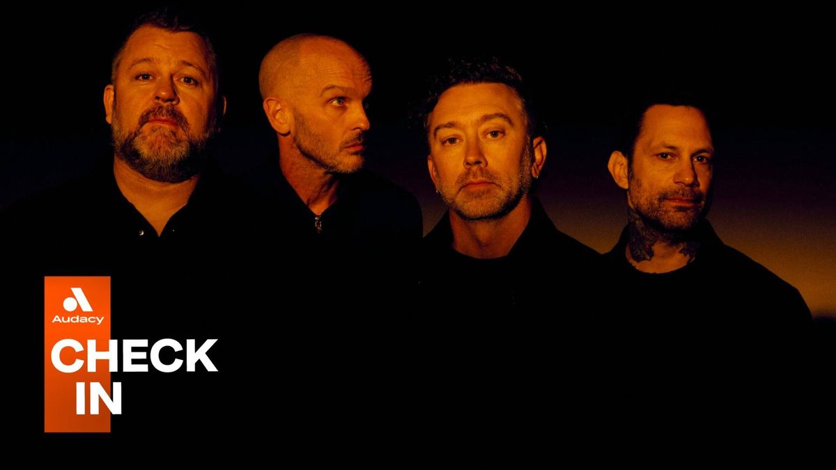 Rise Against on their upcoming album, and new song 'I Want It All': 'I think raw is a perfect word'