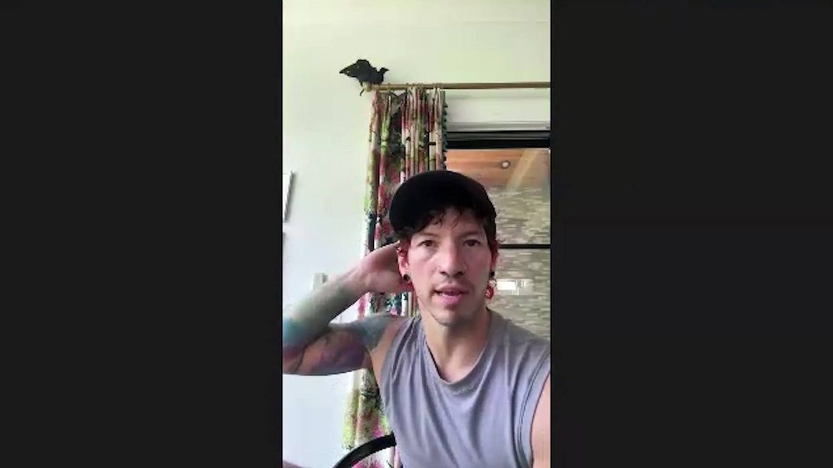 Twenty One Pilots' Josh Dun on 'making something that we love' with their new album, 'Breach'