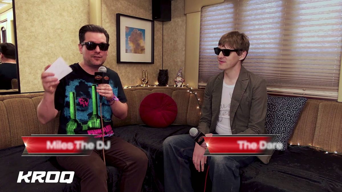 The Dare on surreal success and kicking out his roommates for Charli XCX: 'They didn't believe me'