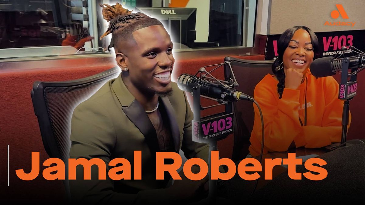 Jamal Roberts on his 'American Idol' win and what's next: 'Just living the dream, it feels amazing'