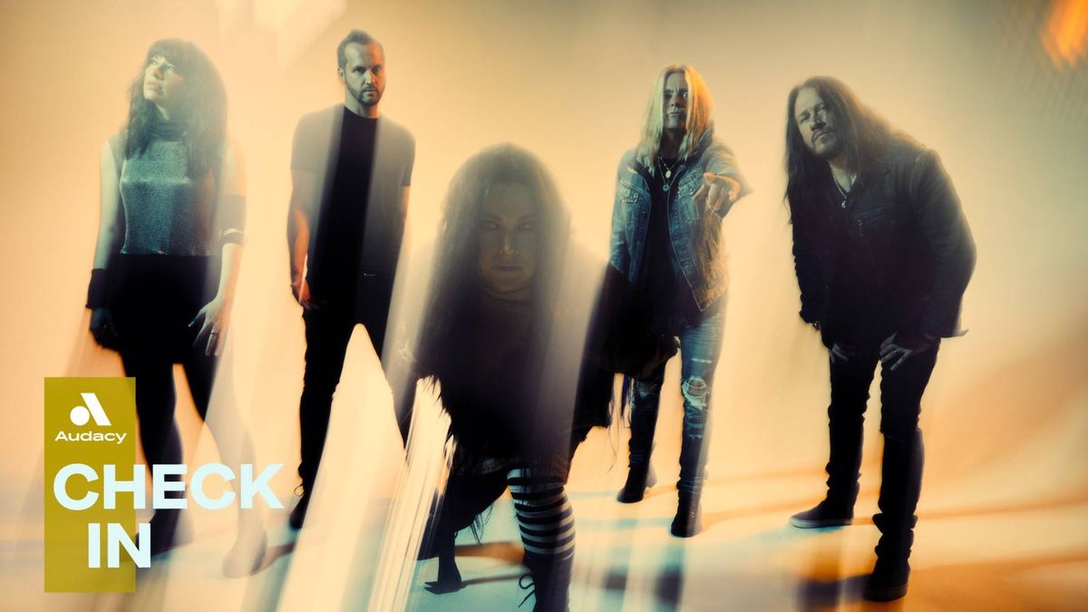 Amy Lee says 'Afterlife' is the 'first of many' new songs to come from Evanescence