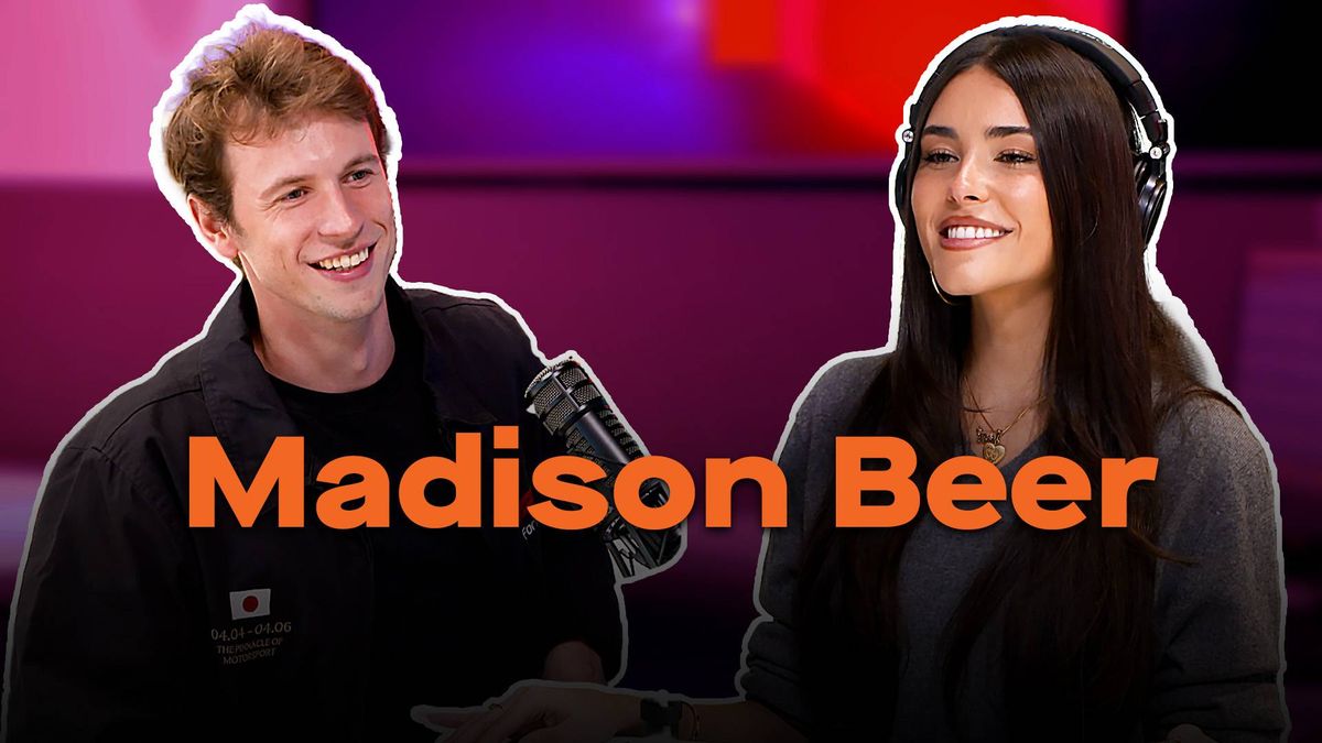 Madison Beer on the maturity and emotions of 'locket': 'I wasn't anticipating to cry'