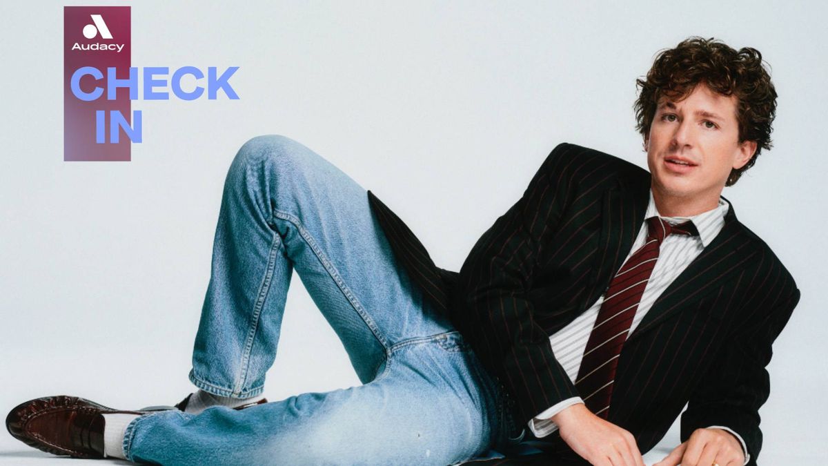 Charlie Puth on 'Changes,' expecting a baby, and moving on from friends