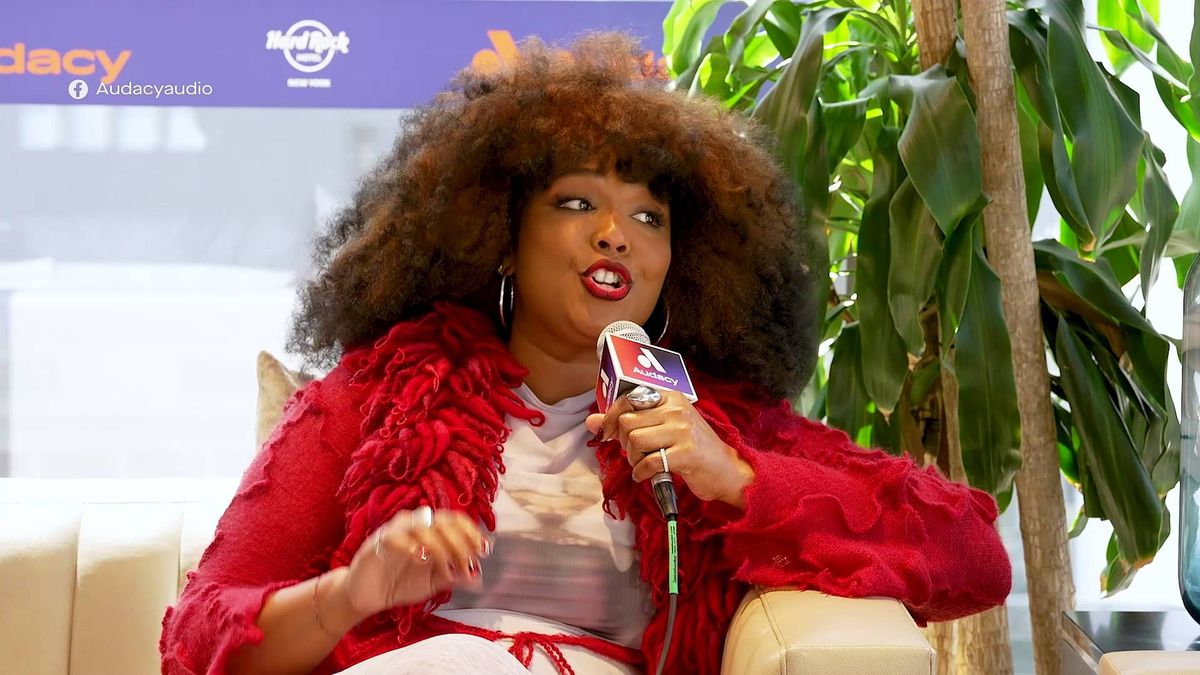 Lizzo on finding her sound, navigating social media, and the Missy Elliott moment you'll never hear
