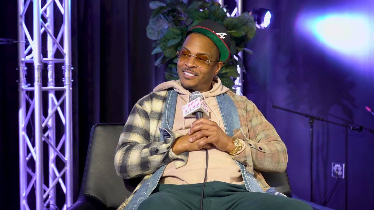 T.I. talks his final album, 'Kill The King': 'I'm gonna lay it all out there'