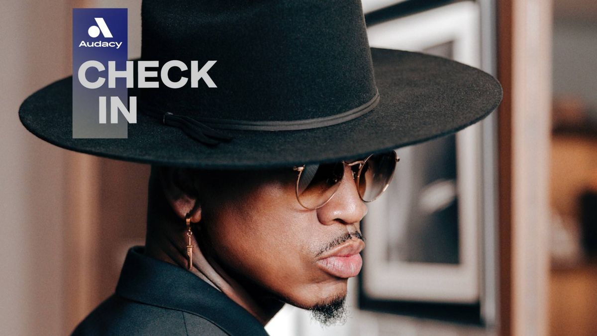 Ne-Yo doesn't mind why you're talking about him: 'As long as you get to the important part'