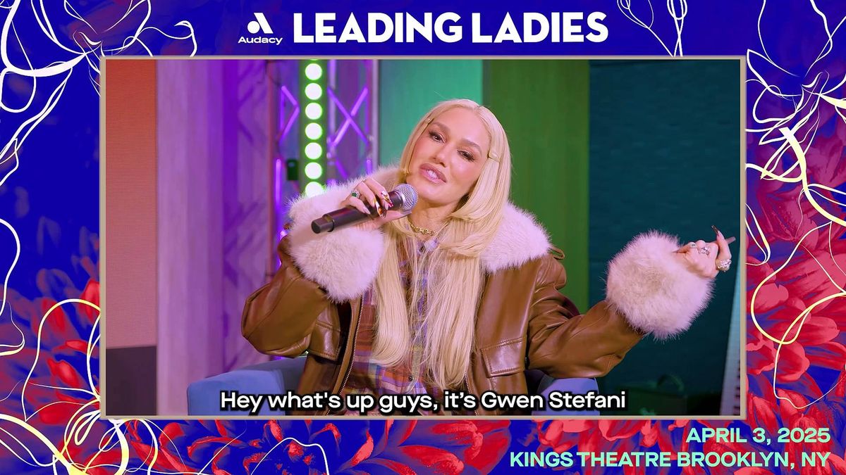 'Leading Ladies' presented by Olay Body featuring Gwen Stefani, Lainey Wilson, and more