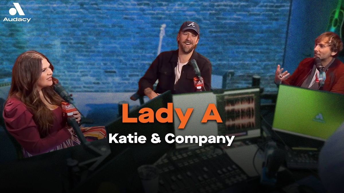 Lady A on their 'baby boom era,' new Christmas collection, and what's next