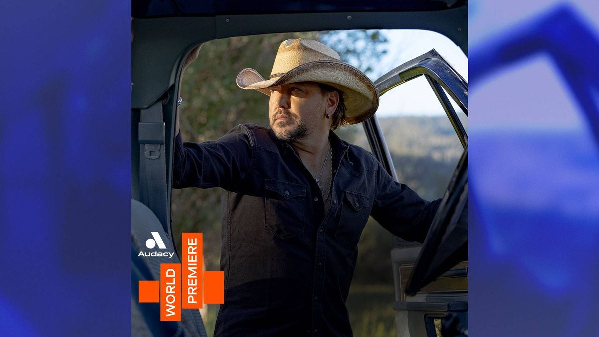 WORLD PREMIERE: Jason Aldean - 'How Far Does A Goodbye Go'