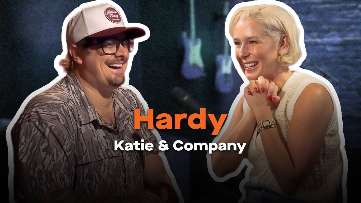 HARDY on the intentionality of his new album and ruffling feathers with 'Bro Country'