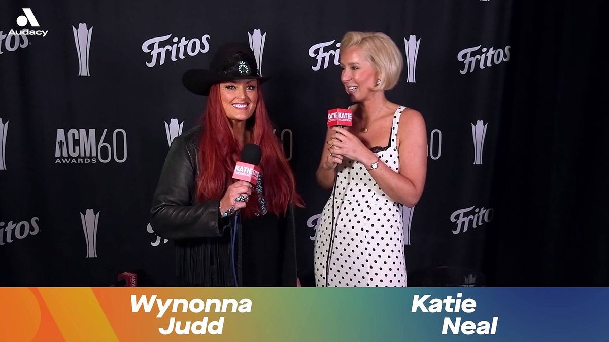 Wynonna on her massive opening tribute at the 60th ACM Awards: 'We're bringing it back'