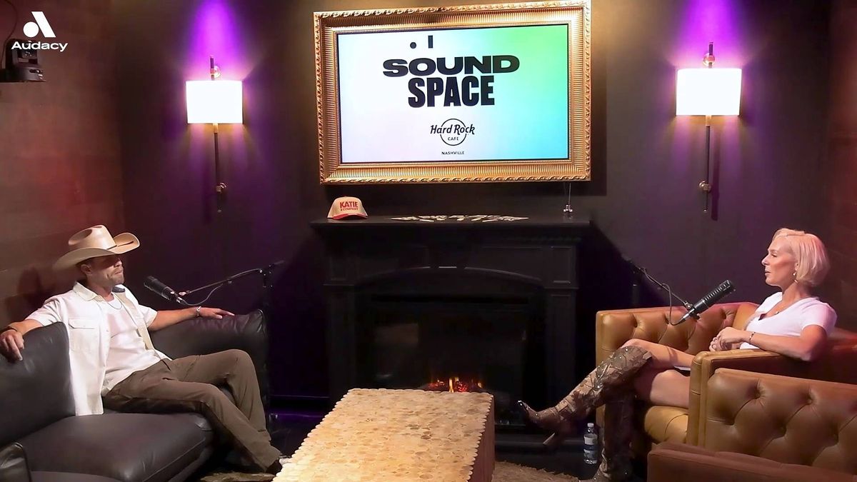 Dustin Lynch on his new song, 'Easy To Love,' and his surprise DJ residency in Las Vegas