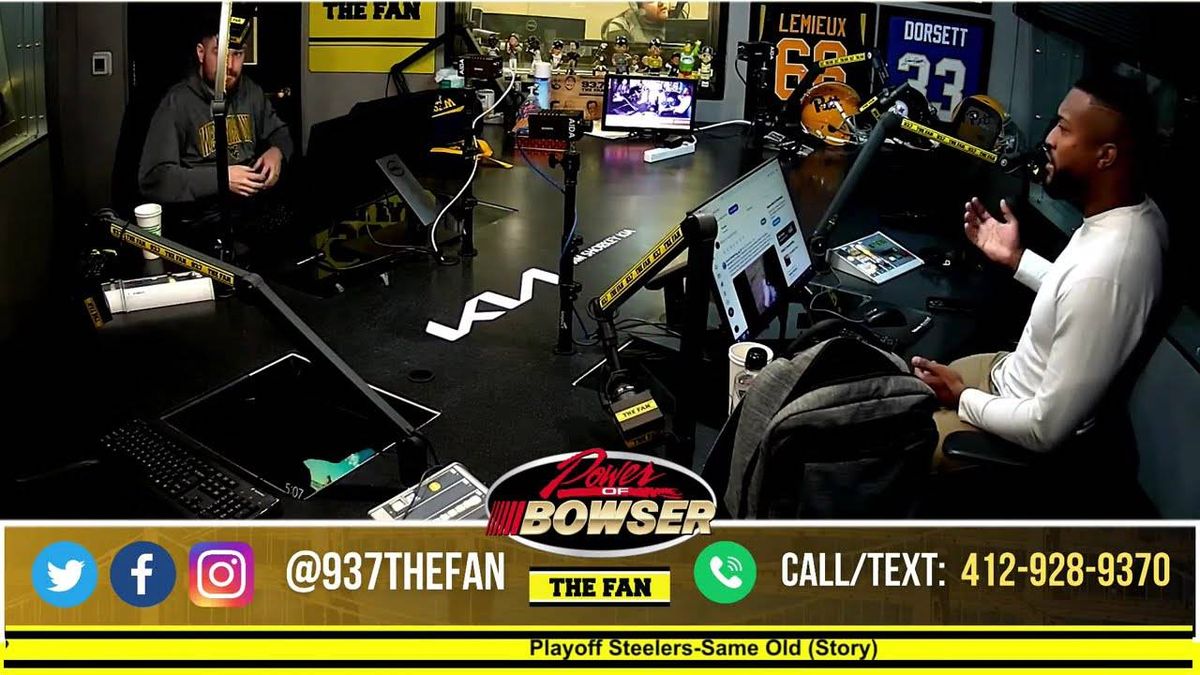 DeFabo: Pickens showed up 35 minutes late to Christmas game