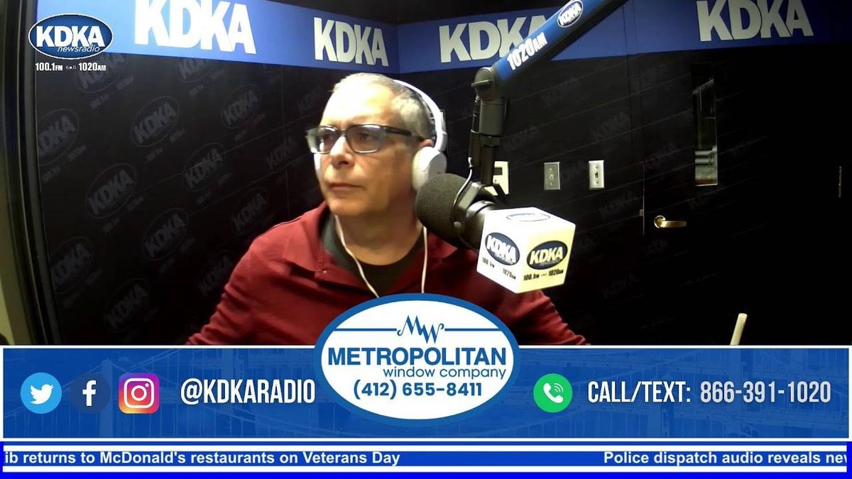 The McRib returns to McDonald's restaurants on Veterans Day