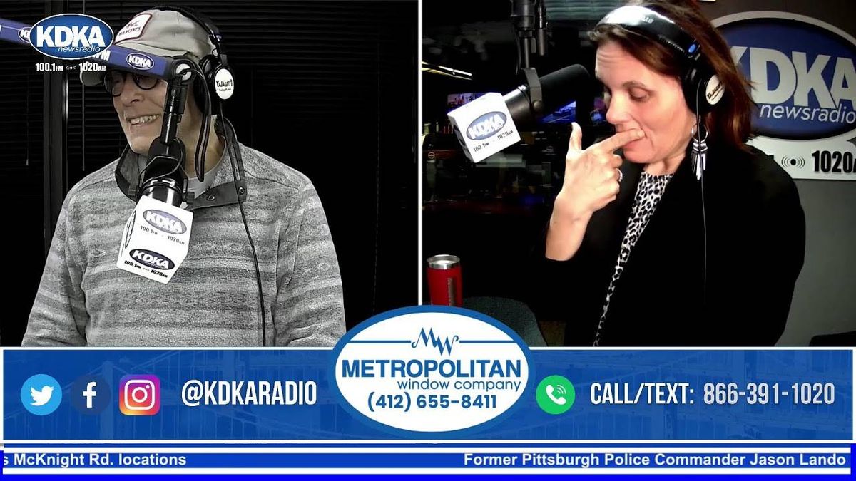 Sen. Fetterman suffers minor injures after fall near Braddock home