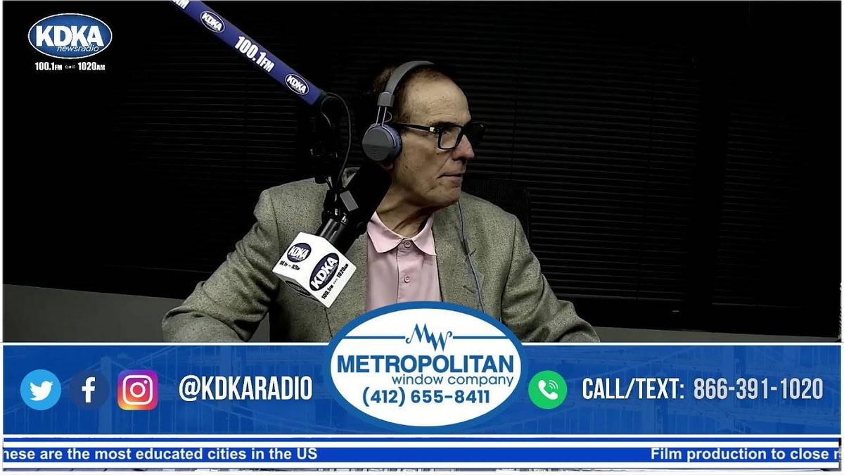 Woman drives through barricade during Open Streets Pittsburgh event