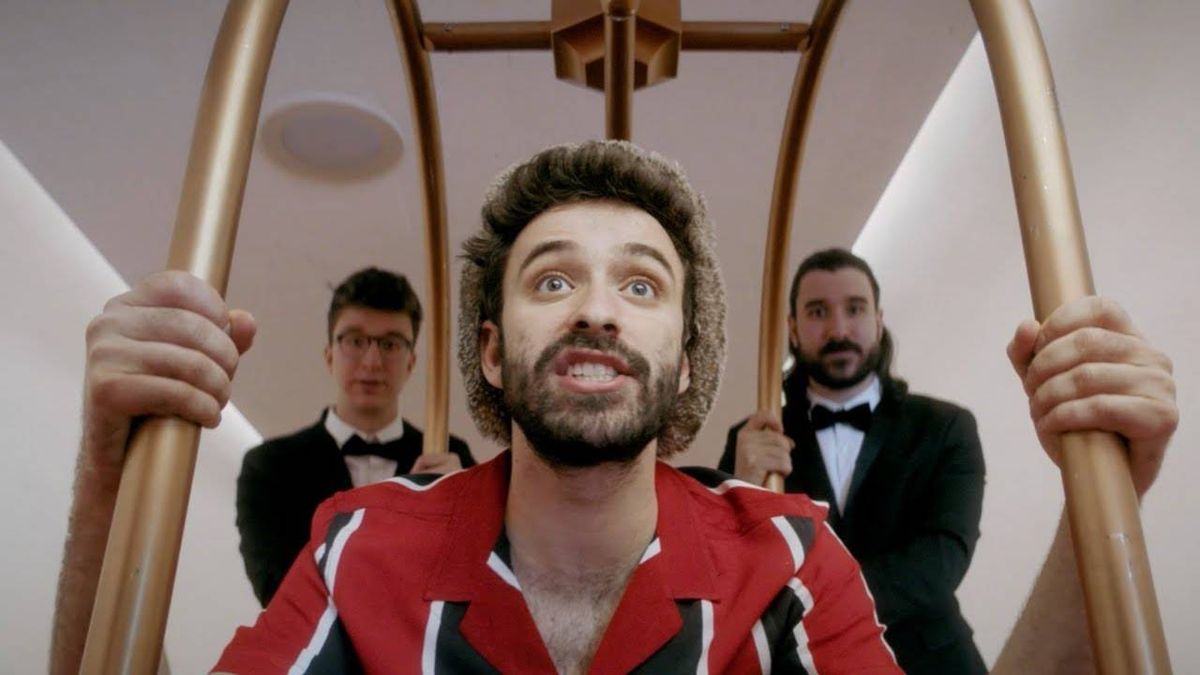 TDY Just Added: AJR "Way Less Sad"