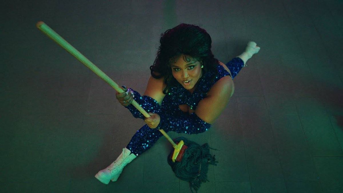@kidfresh937 Hot Video Pick @lizzobeeating About Damn Time And Happy Birthday