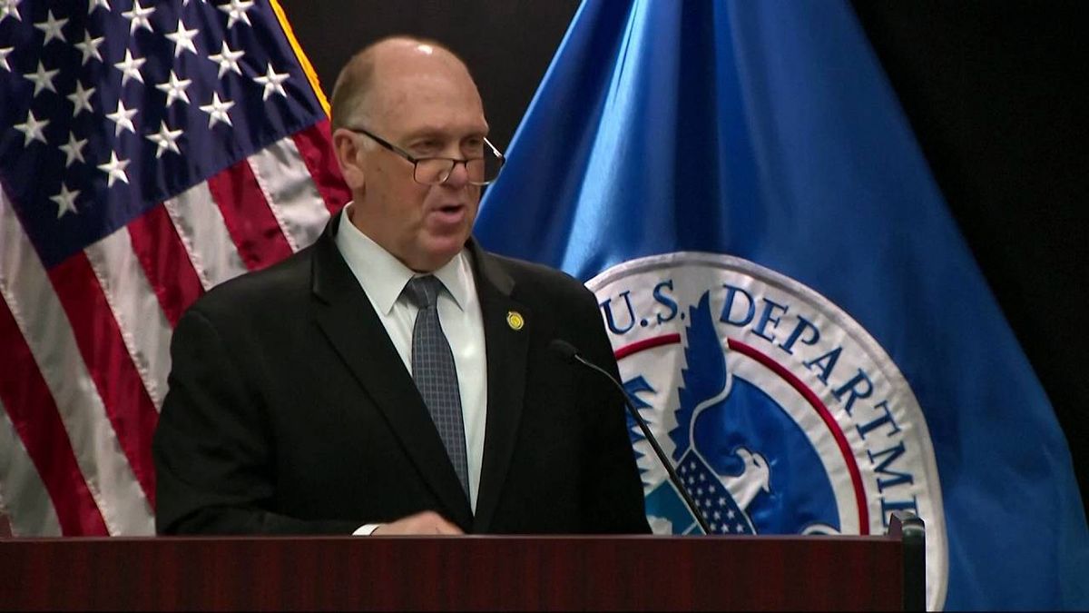 ICE is going to be at the World Cup 'ensuring everyone is safe'