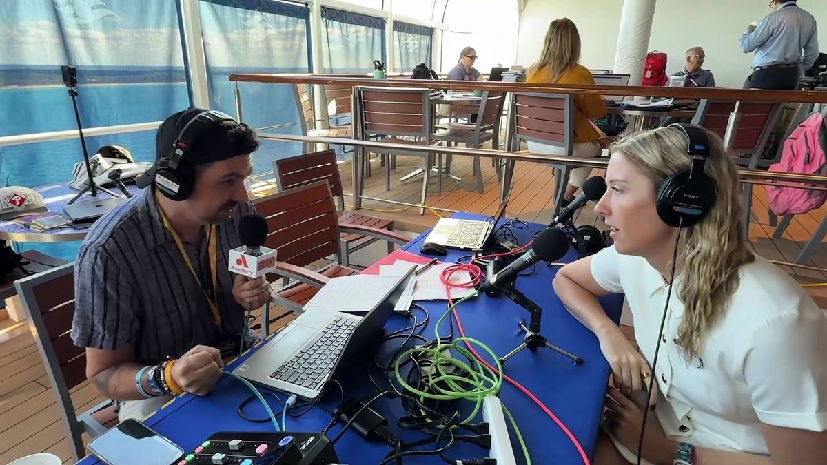 Cruise line under fire for suddenly strict dress code: no shorts