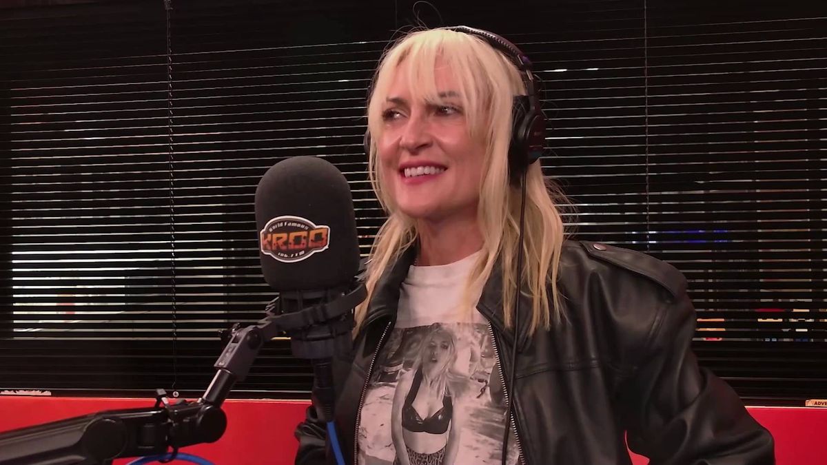 Metric's Emily Haines on the band's upcoming album and new single, 'Victim Of Luck'