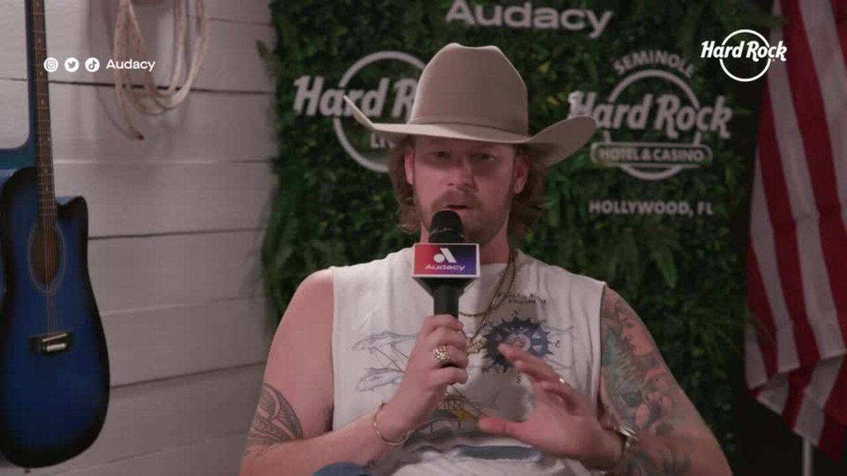 Brian Kelley on being 'the captain of my own ship' and not being 'just a beach cowboy'