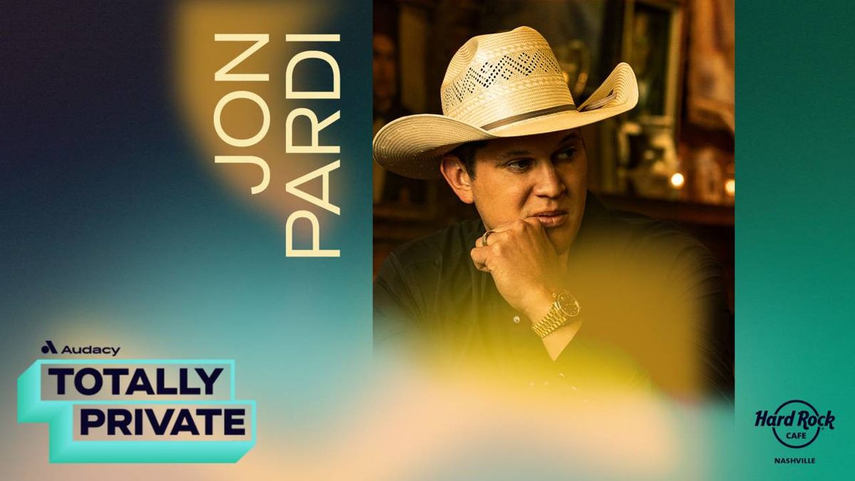 Jon Pardi on introducing Luke Bryan to his daughter, keeping his dad bod in check, and more