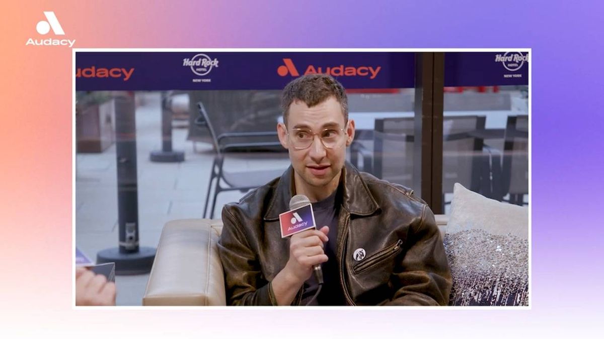 Jack Antonoff says dissonance of mental health struggles is ‘where a lot of good songs come from’