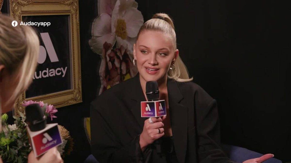 Kelsea Ballerini says new music is in an ‘incubator:’ ‘It just needs a minute’