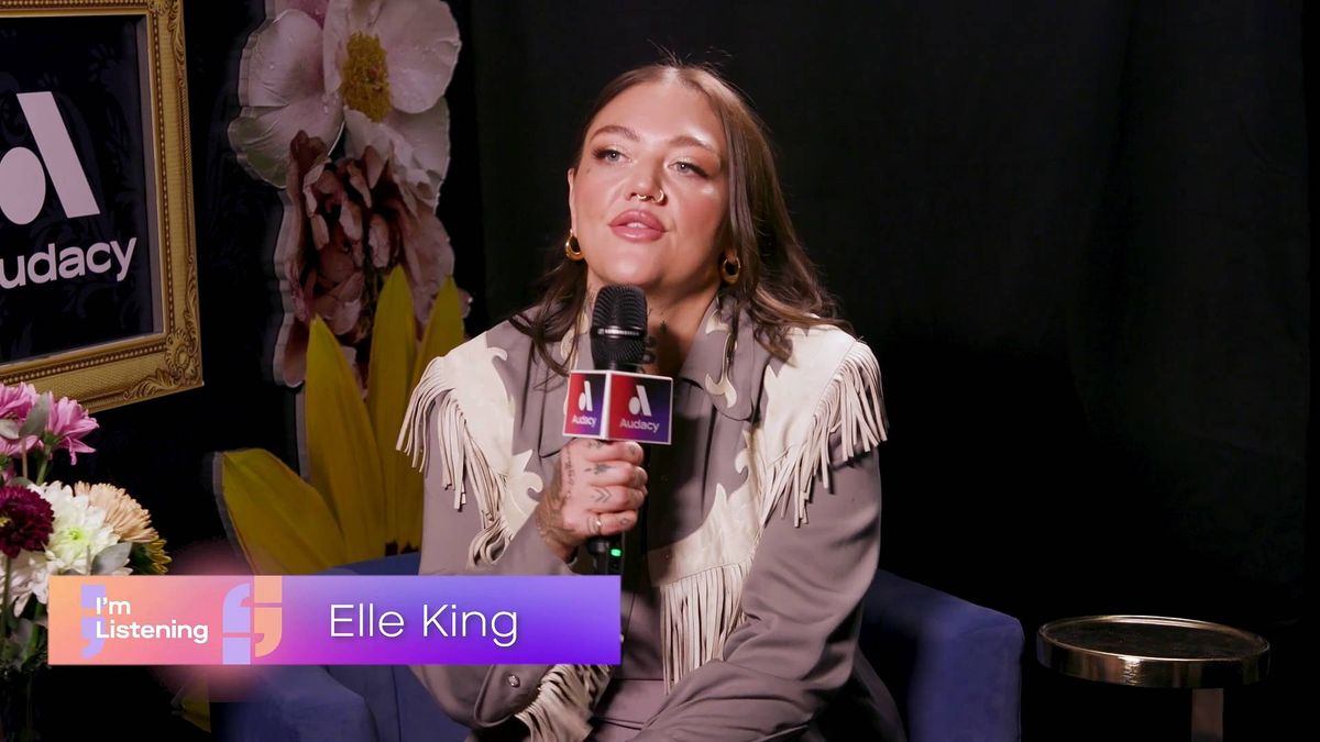 Elle King on the importance of mental health conversations: ‘You can find community’