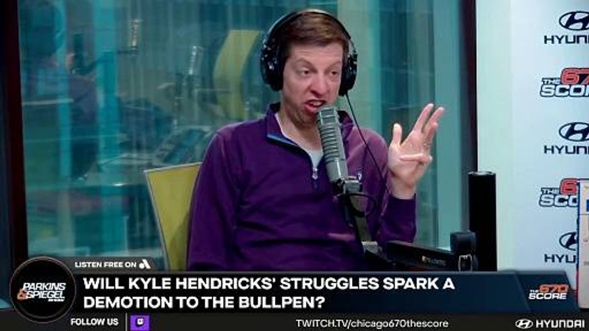 Heyman: Cubs likely envision Julio Teheran as more than just insurance