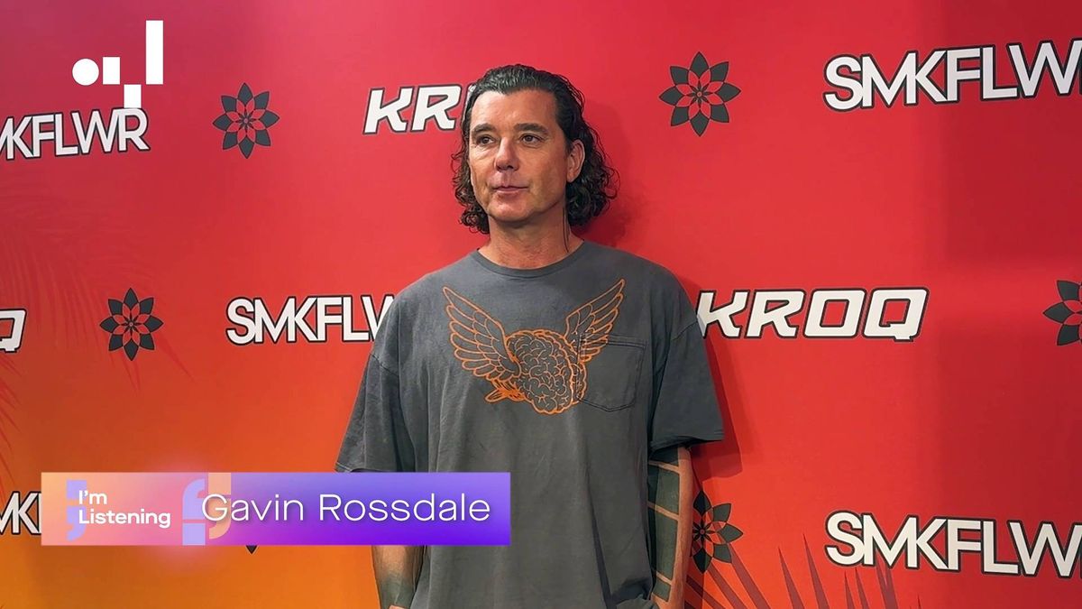 Gavin Rossdale of Bush on the evolution of mental health conversations