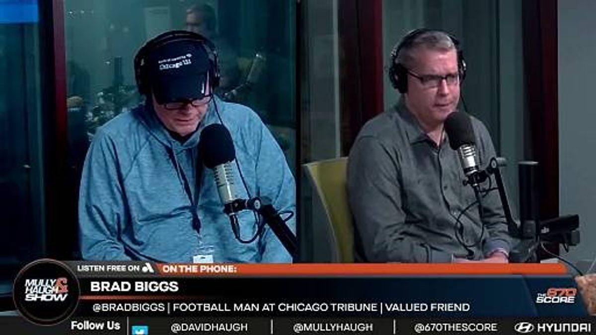 DJ Moore confident Bears can keep pace in upstart NFC North