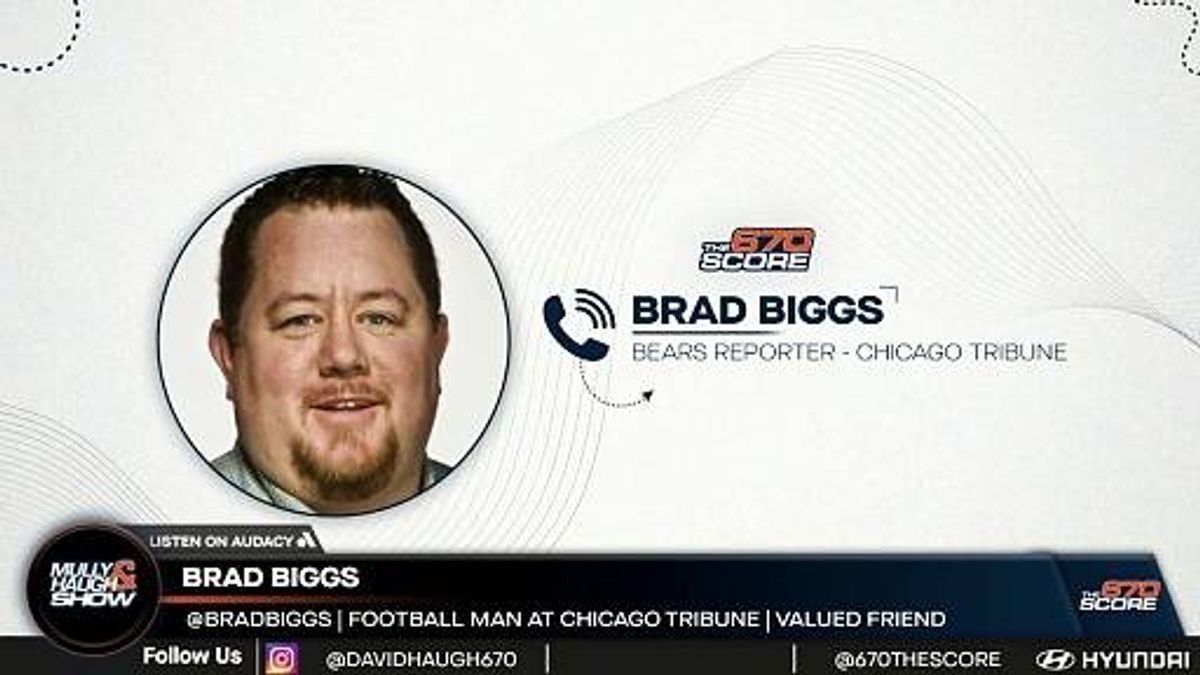 DJ Moore gives early impression of Thomas Brown as Bears OC