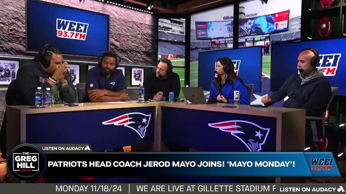 Jerod Mayo responds to backbreaking Ja'Lynn Polk false start vs. Rams: 'Part of the maturation process'
