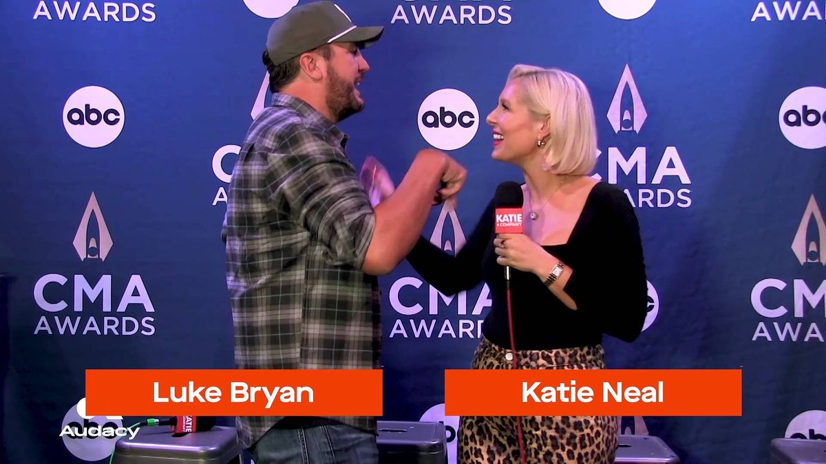 Luke Bryan gives update on new season of ‘Idol’ and what he’s most nervous about heading into 'CMA Awards'